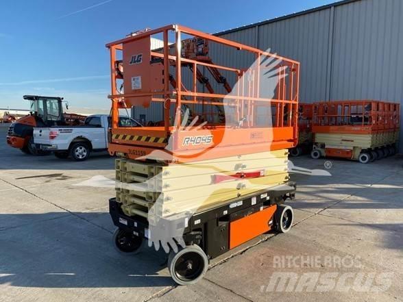 JLG 4045R 剪叉式升降机