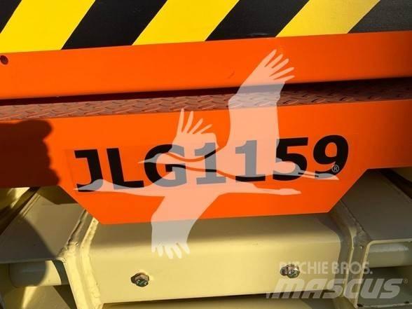 JLG 4045R 剪叉式升降机