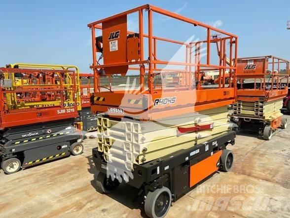 JLG 4045R 剪叉式升降机