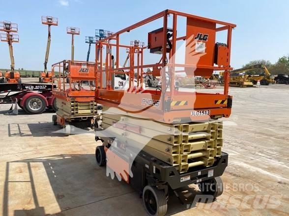 JLG 4045R 剪叉式升降机
