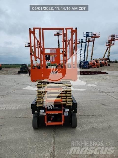 JLG 4045R 剪叉式升降机