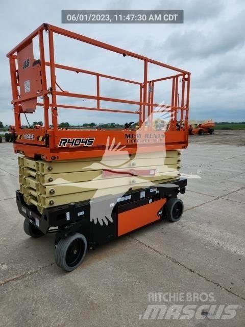 JLG 4045R 剪叉式升降机