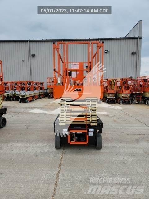 JLG 4045R 剪叉式升降机