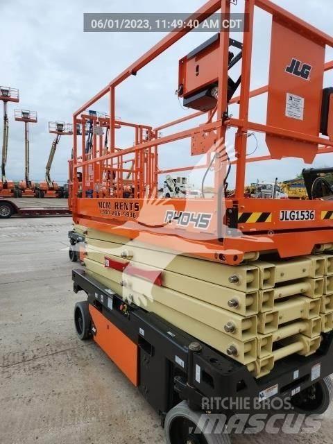 JLG 4045R 剪叉式升降机