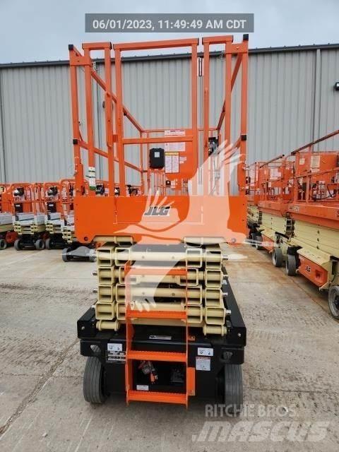 JLG 4045R 剪叉式升降机