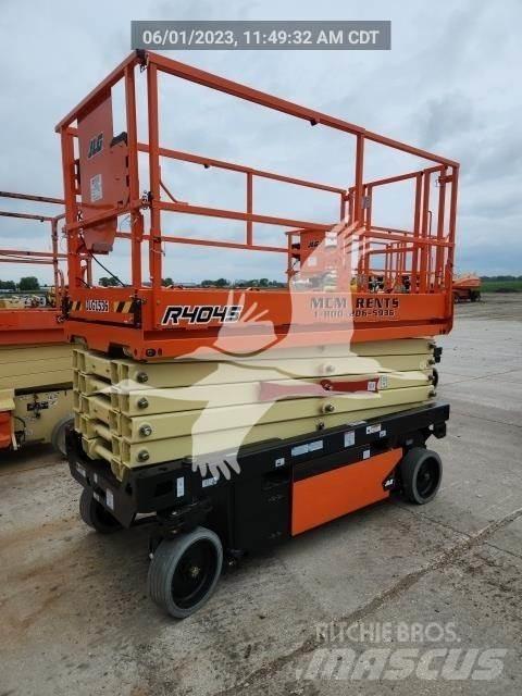 JLG 4045R 剪叉式升降机