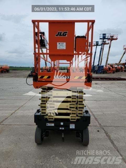 JLG 4045R 剪叉式升降机