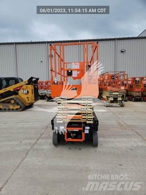 JLG 4045R 剪叉式升降机