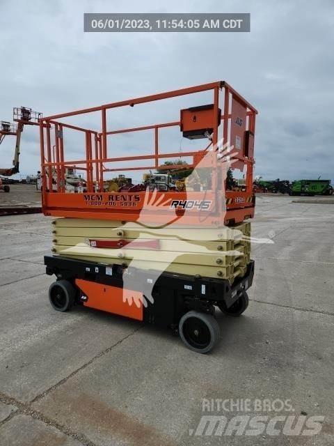 JLG 4045R 剪叉式升降机