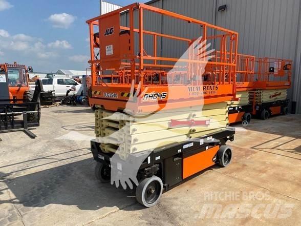 JLG 4045R 剪叉式升降机