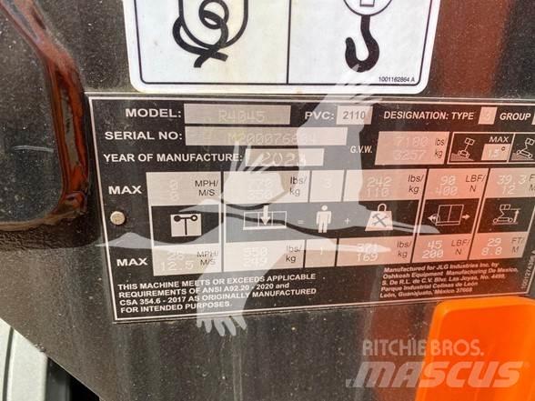 JLG 4045R 剪叉式升降机