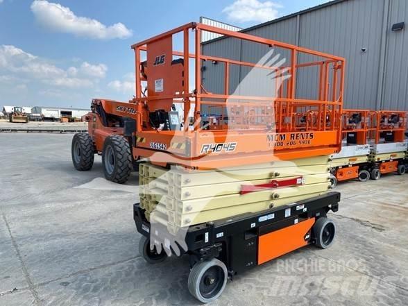JLG 4045R 剪叉式升降机
