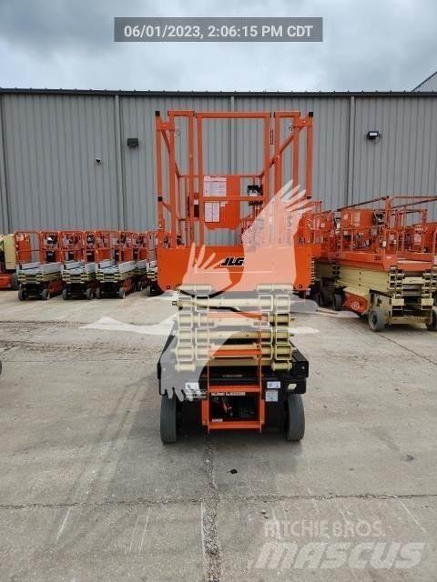 JLG 4045R 剪叉式升降机