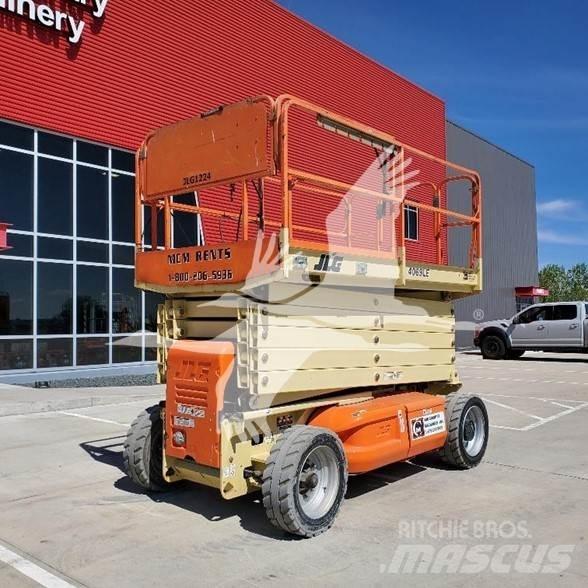 JLG 4069LE 剪叉式升降机