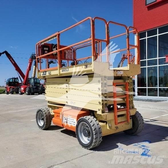 JLG 4069LE 剪叉式升降机
