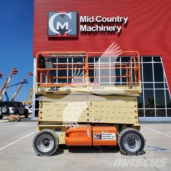 JLG 4069LE 剪叉式升降机
