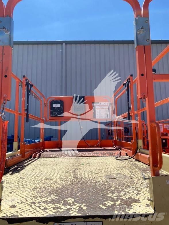 JLG 4069LE 剪叉式升降机