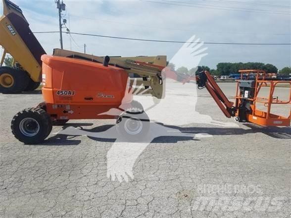 JLG 450AJ 曲臂高空工作平台