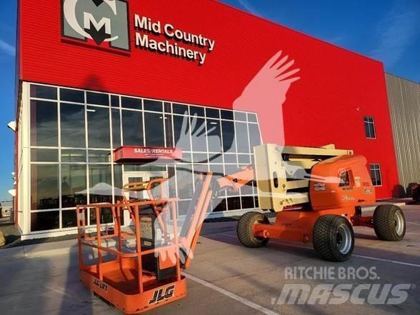 JLG 450AJ 曲臂高空工作平台