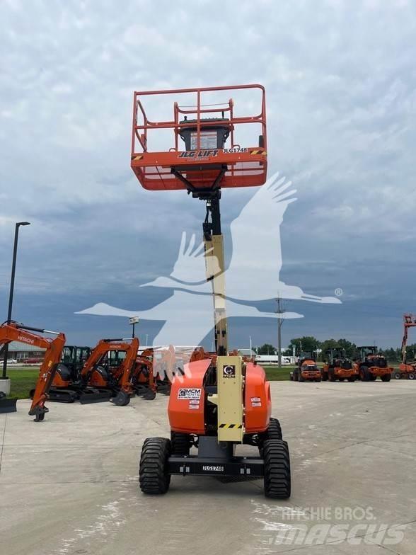 JLG 450AJ 曲臂高空工作平台