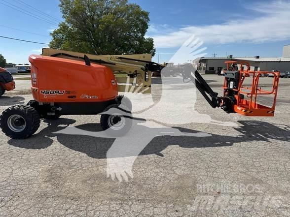 JLG 450AJ 曲臂高空工作平台