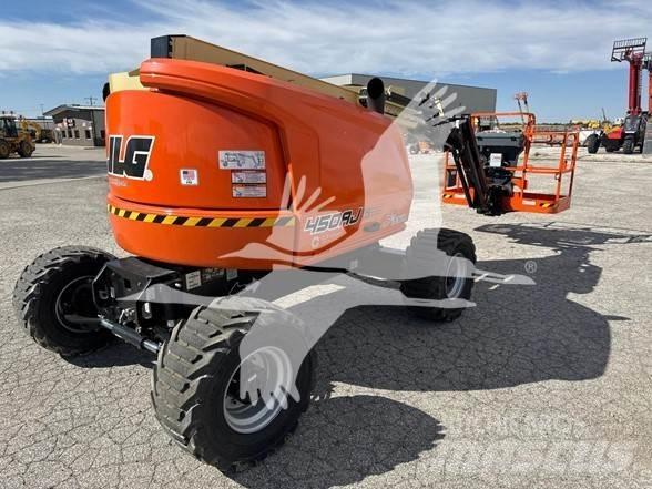 JLG 450AJ 曲臂高空工作平台