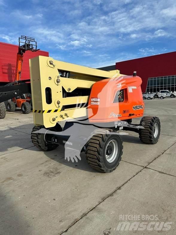 JLG 450AJ 曲臂高空工作平台