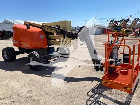 JLG 450AJ 曲臂高空工作平台