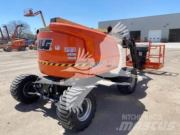 JLG 450AJ 曲臂高空工作平台