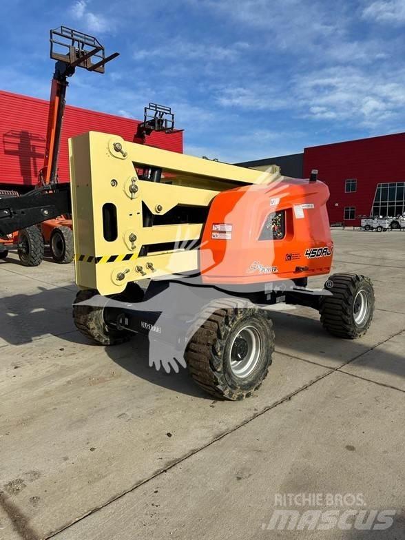 JLG 450AJ 曲臂高空工作平台
