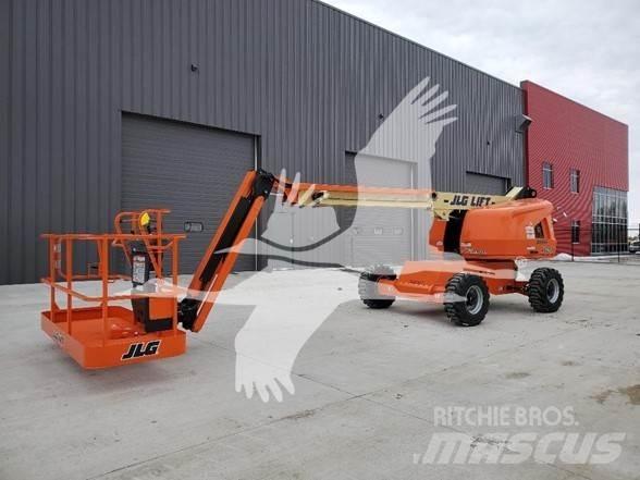 JLG 460SJ 直臂高空工作平台