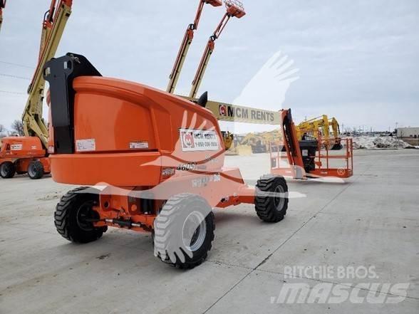 JLG 460SJ 直臂高空工作平台