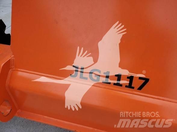 JLG 460SJ 直臂高空工作平台
