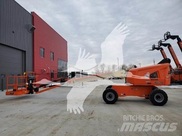JLG 460SJ 直臂高空工作平台