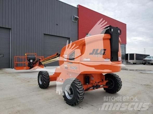 JLG 460SJ 直臂高空工作平台