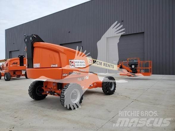 JLG 460SJ 直臂高空工作平台