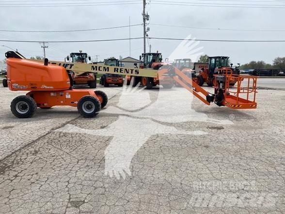 JLG 460SJ 直臂高空工作平台