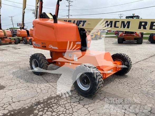 JLG 460SJ 直臂高空工作平台