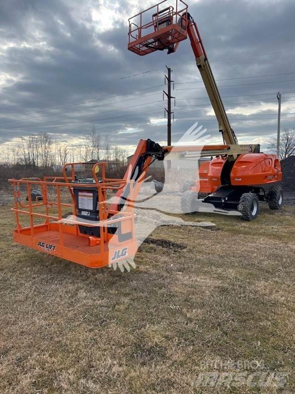 JLG 460SJ 直臂高空工作平台