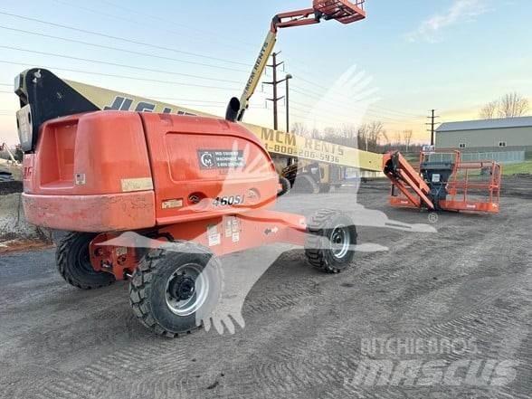 JLG 460SJ 直臂高空工作平台