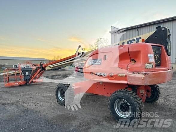 JLG 460SJ 直臂高空工作平台