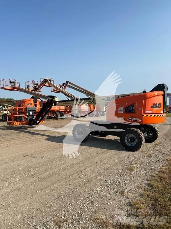JLG 460SJ 直臂高空工作平台