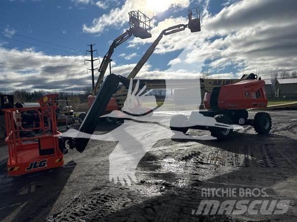 JLG 460SJ 直臂高空工作平台