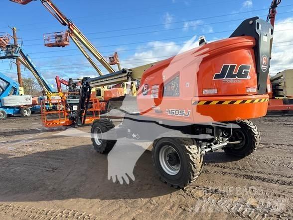 JLG 460SJ 直臂高空工作平台