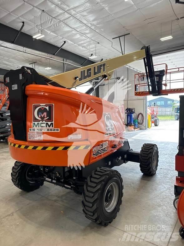 JLG 460SJ 直臂高空工作平台