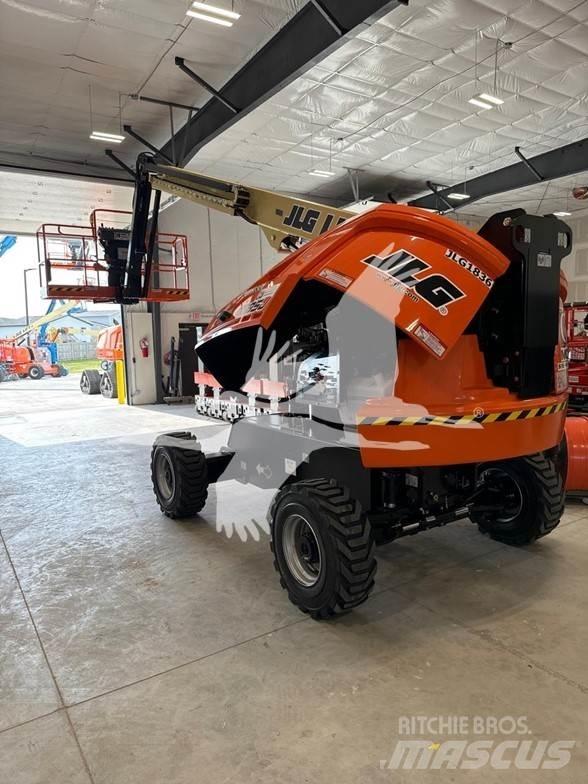 JLG 460SJ 直臂高空工作平台