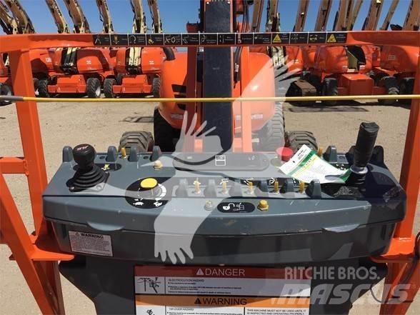 JLG 600AJ 曲臂高空工作平台
