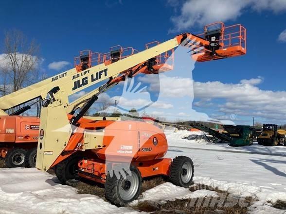 JLG 600AJ 曲臂高空工作平台