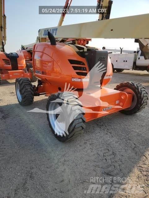 JLG 600AJ 曲臂高空工作平台