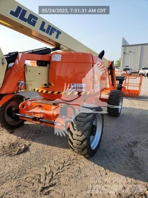 JLG 600AJ 曲臂高空工作平台